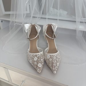 Chaussure mariée